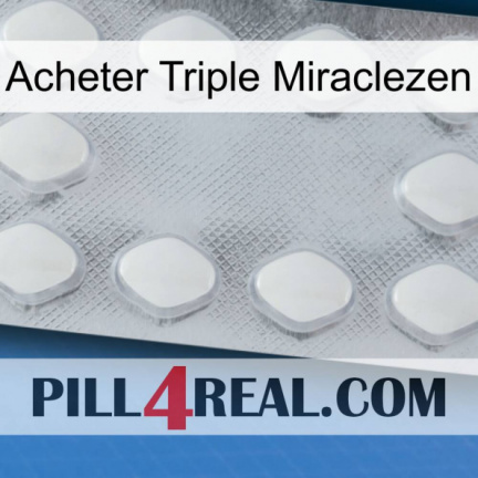 Buy Triple Miraclezen 16